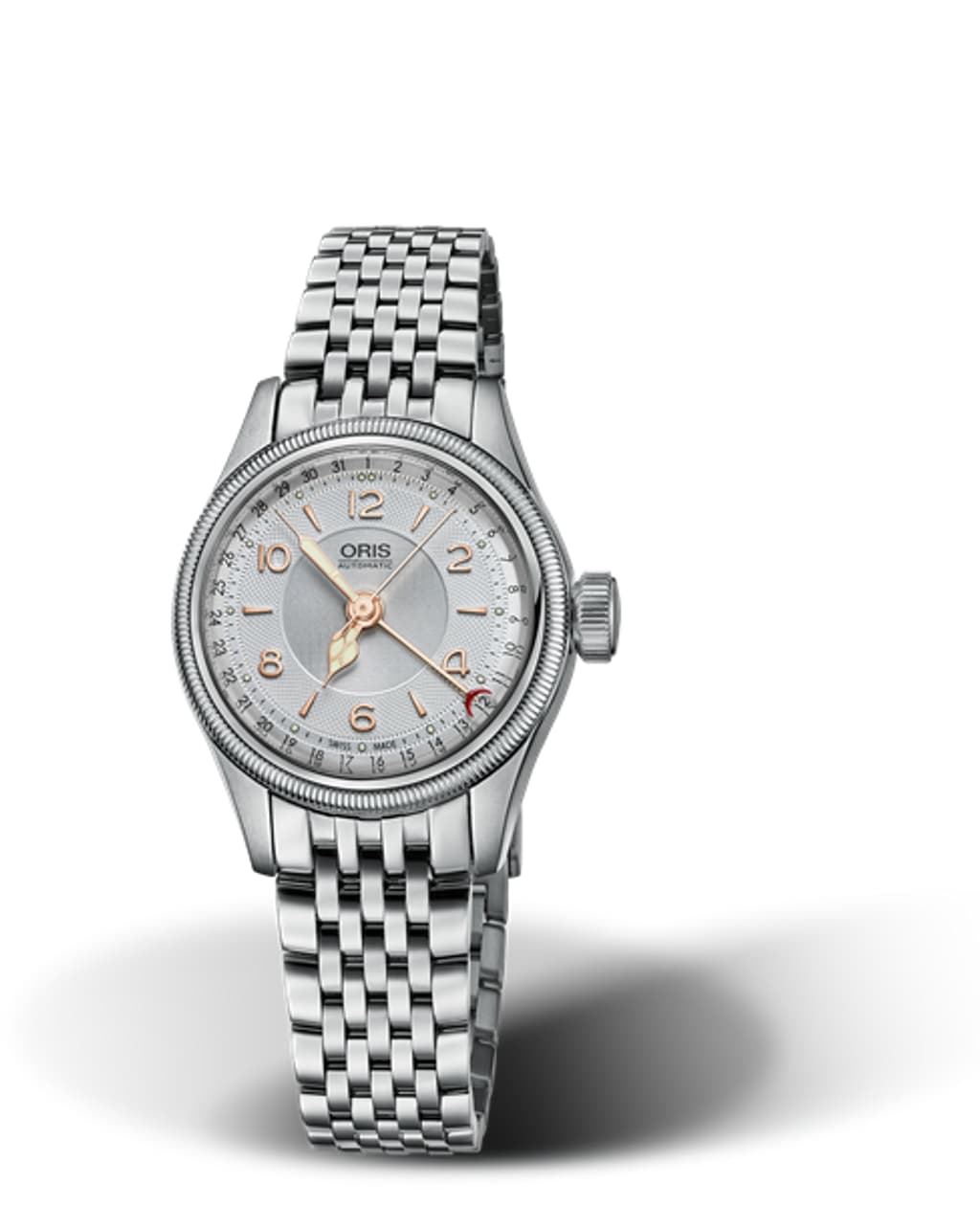 Vertical image of  Big Crown Original Pointer Date